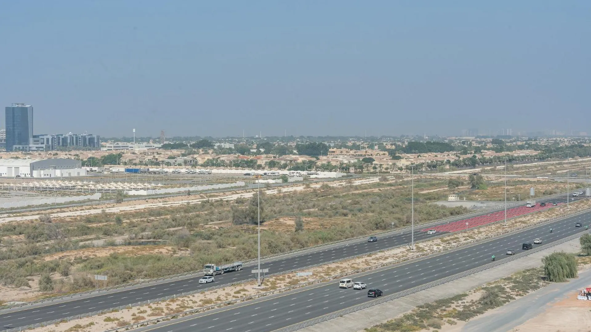 Spacious 1-Bedroom Apartment At Carson C In Damac Hills With Peaceful Vibes Dubai