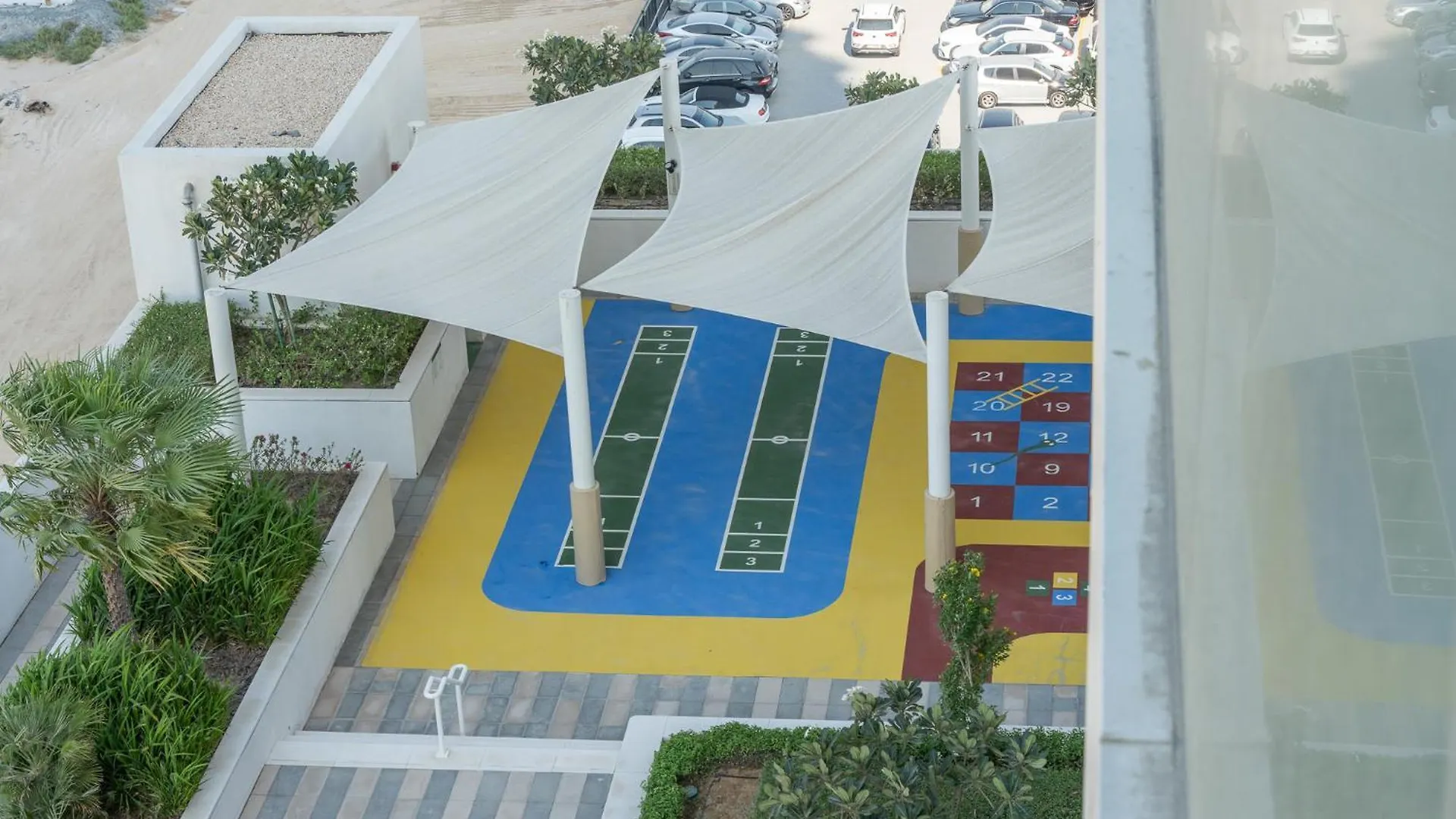Spacious 1-Bedroom Apartment At Carson C In Damac Hills With Peaceful Vibes Dubai United Arab Emirates