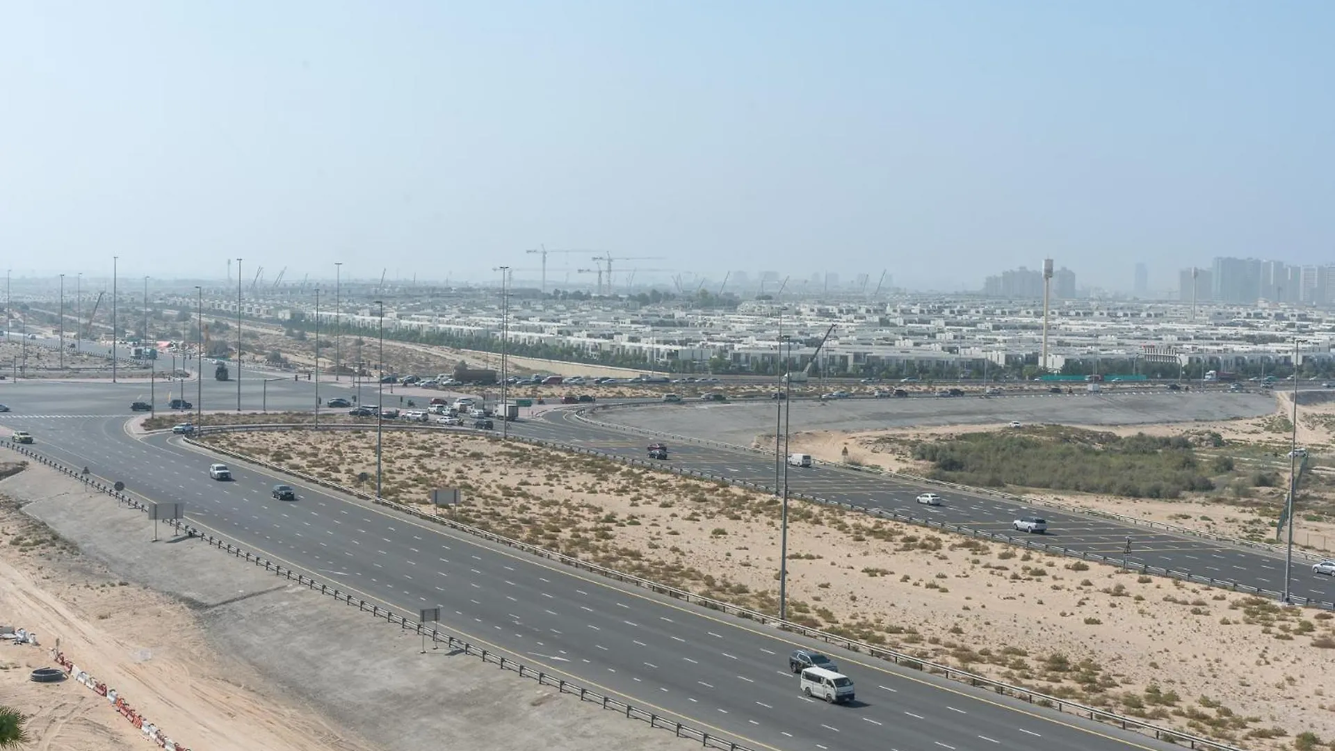Spacious 1-Bedroom Apartment At Carson C In Damac Hills With Peaceful Vibes Dubai United Arab Emirates