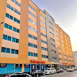 Hotel Rolla -former J5 Bur, Dubái